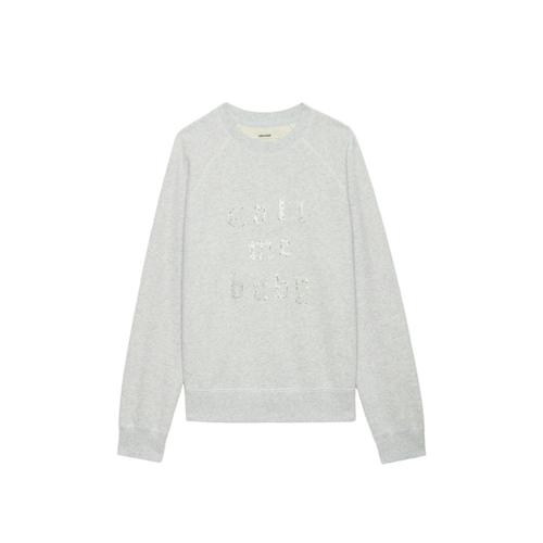 Sweatshirt Upper - Zadig & Voltaire - Modalova