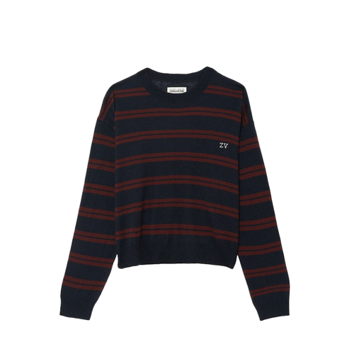 Pull Swapy 100% Cachemire - Zadig & Voltaire - Modalova