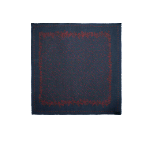 Foulard Kerry Hearts 135 - Zadig & Voltaire - Modalova