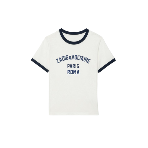 T-shirt Woos - Zadig & Voltaire - Modalova