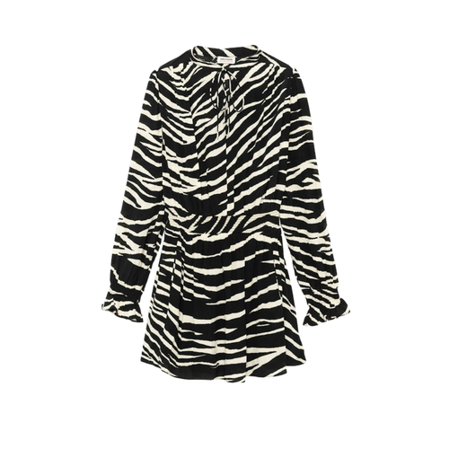 Robe Rayados - Zadig & Voltaire - Modalova