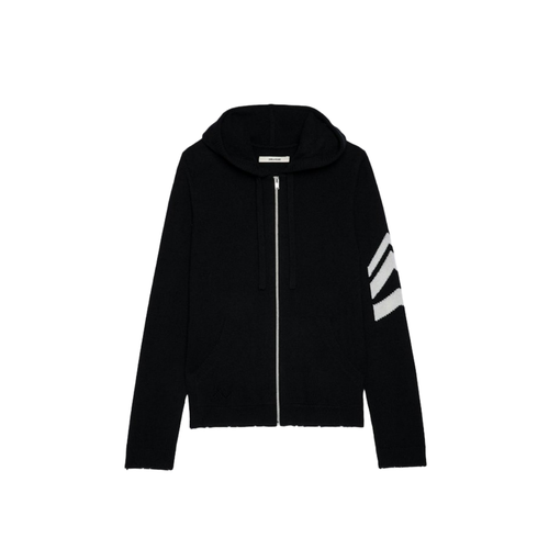 Cardigan Clash 100% Cachemire - Zadig & Voltaire - Modalova