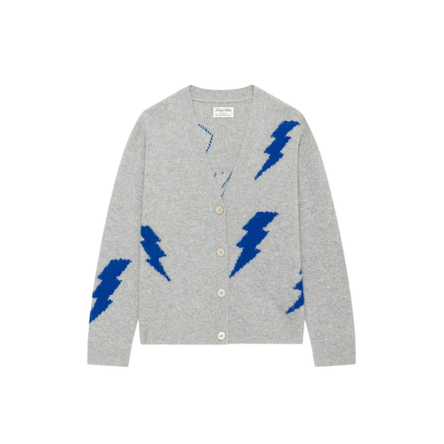 Cardigan Mirkaz 100% Cachemire - Zadig & Voltaire - Modalova