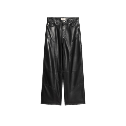 Pantalon Perya Cuir - Zadig & Voltaire - Modalova