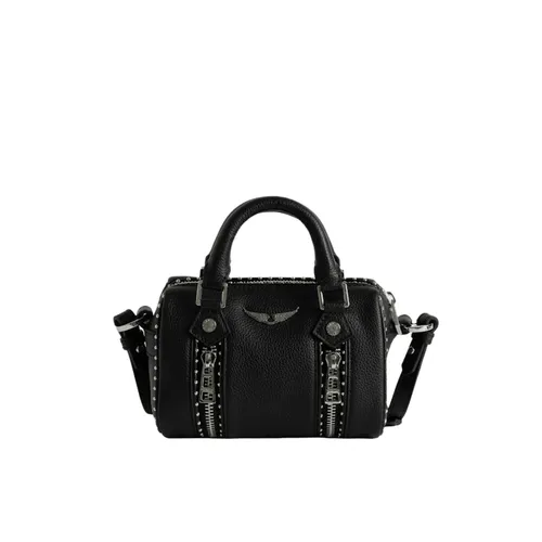 Sac Sunny Mini Studs - Zadig & Voltaire - Modalova