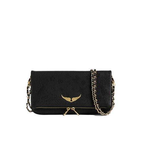 Pochette Rock Perforée - Zadig & Voltaire - Modalova