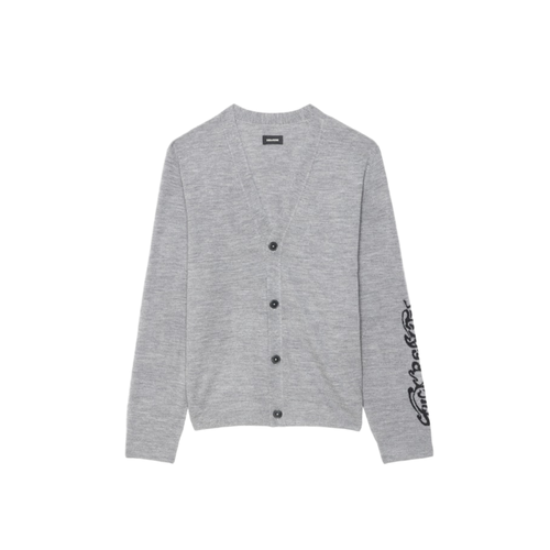 Cardigan Remi 100% Laine - Zadig & Voltaire - Modalova