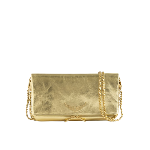 Pochette Rock Vintage Metal - Zadig & Voltaire - Modalova