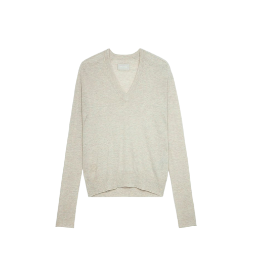 Pull River 100% Cachemire - Zadig & Voltaire - Modalova