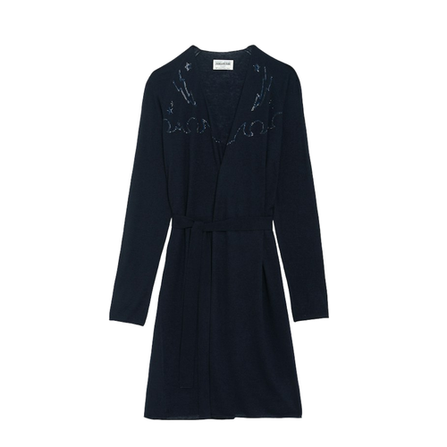 Cardigan Daffyz 100% Cachemire - Zadig & Voltaire - Modalova