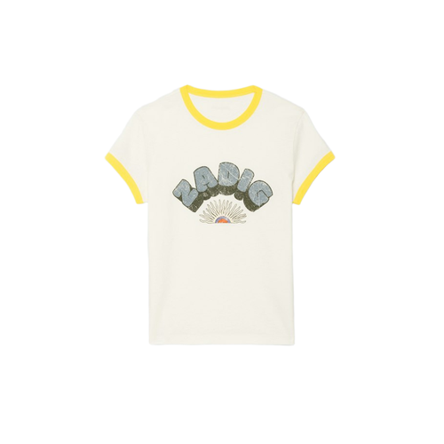 T-shirt Walk - Zadig & Voltaire - Modalova