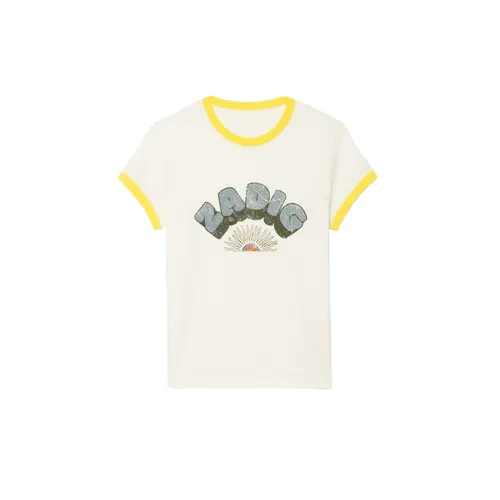 T-shirt Walk - Zadig & Voltaire - Modalova
