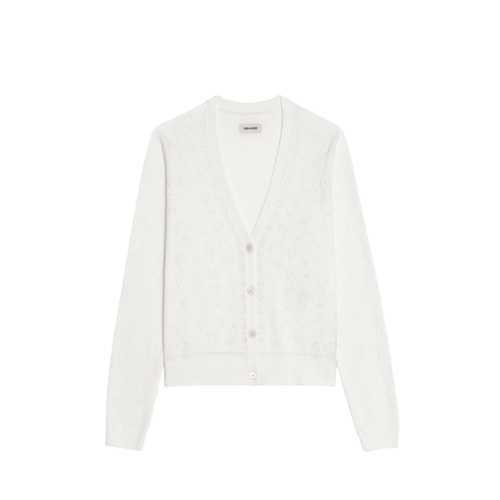 Cardigan Manala - Zadig & Voltaire - Modalova