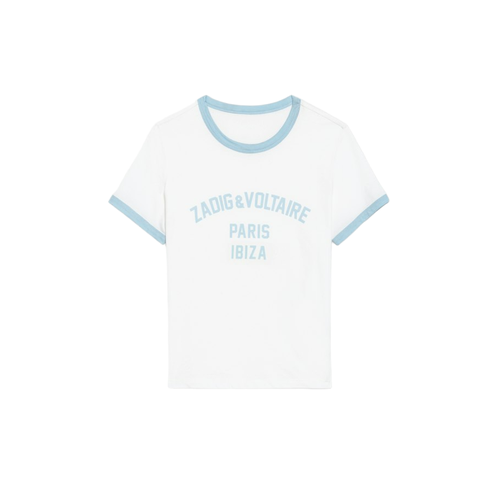 T-shirt Woos - Zadig & Voltaire - Modalova
