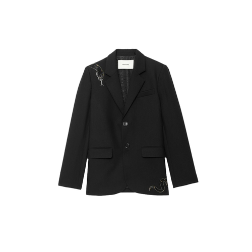 Blazer Vanille - Zadig & Voltaire - Modalova