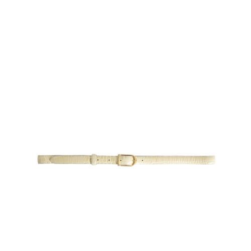 Ceinture Rise Croco 20mm - Zadig & Voltaire - Modalova