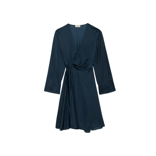 Robe Remoir Satin - Zadig & Voltaire - Modalova