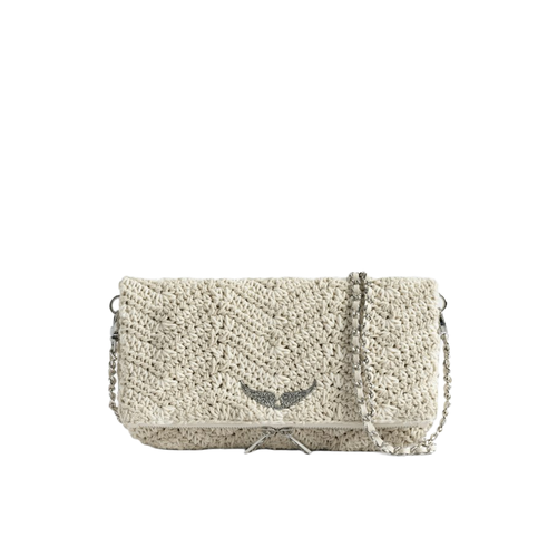 Pochette Rock Macramé - Zadig & Voltaire - Modalova