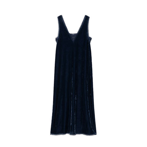 Robe Renzo Velours - Zadig & Voltaire - Modalova