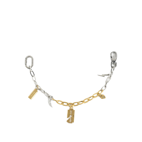 Porte-Clés Chain Charms - Zadig & Voltaire - Modalova