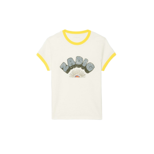 T-shirt Walk - Zadig & Voltaire - Modalova