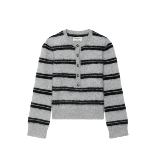 Pull Mandala 100% Cachemire - Zadig & Voltaire - Modalova
