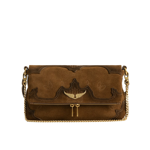 Sac Rocky II Western Used - Zadig & Voltaire - Modalova