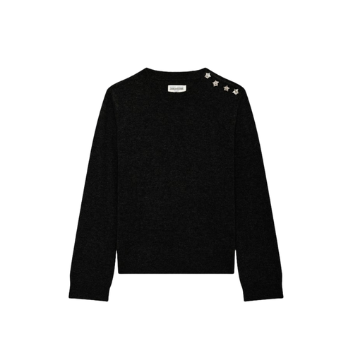 Pull Cara 100% Cachemire - Zadig & Voltaire - Modalova