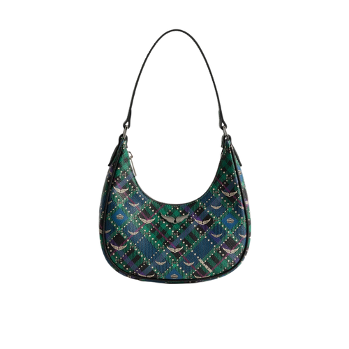 Sac Z Night Out Punk Check - Zadig & Voltaire - Modalova