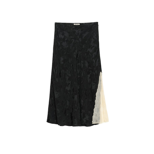 Jupe Jayla 100% Soie - Zadig & Voltaire - Modalova