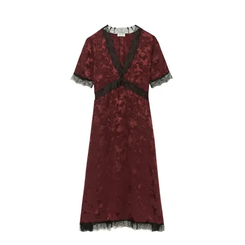 Robe Redoxal 100% Soie - Zadig & Voltaire - Modalova