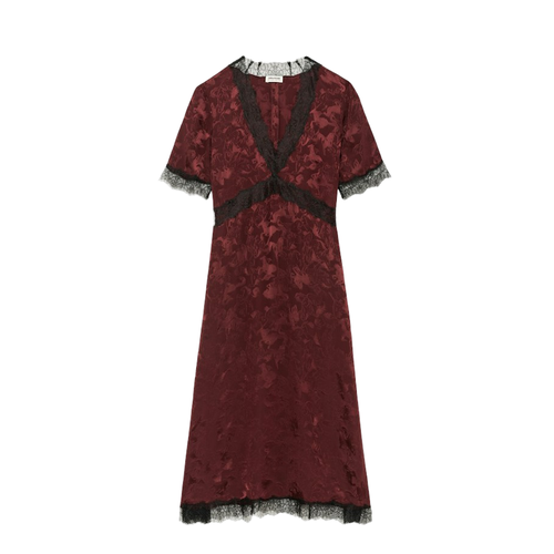 Robe Redoxal 100% Soie - Zadig & Voltaire - Modalova
