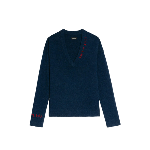 Pull Mikyz 100% Cachemire - Zadig & Voltaire - Modalova