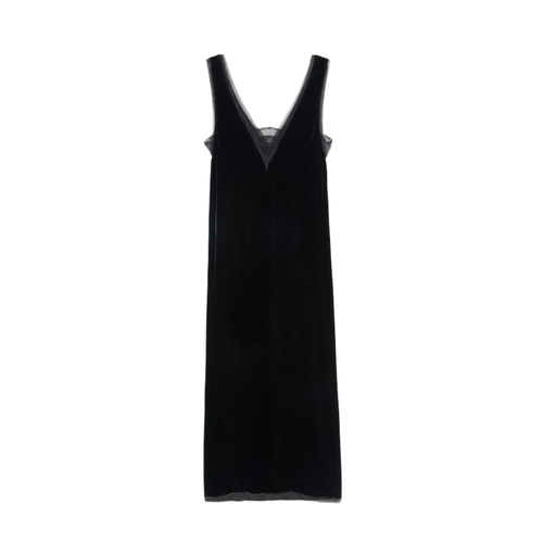 Robe Renzo Velours - Zadig & Voltaire - Modalova