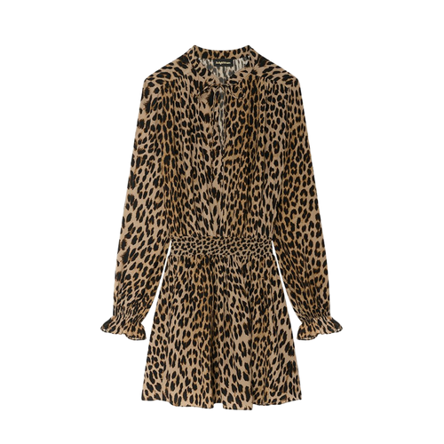 Robe Rayados - Zadig & Voltaire - Modalova