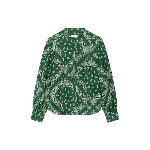 Chemise Twina 100% Soie - Zadig & Voltaire - Modalova