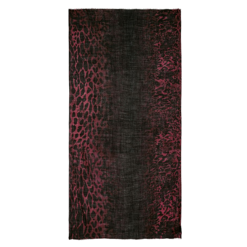 Foulard Judy Léopard - Zadig & Voltaire - Modalova
