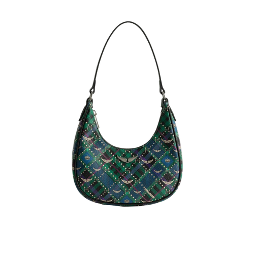 Sac Z Night Out Punk Check - Zadig & Voltaire - Modalova