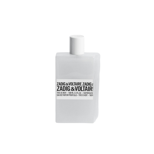 Parfum This is Her! 100ML - Zadig & Voltaire - Modalova