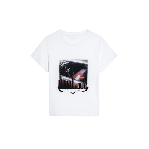 T-shirt Alys - Zadig & Voltaire - Modalova