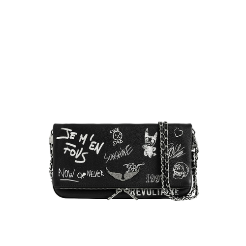 Pochette Rock Arty Tag - Zadig & Voltaire - Modalova