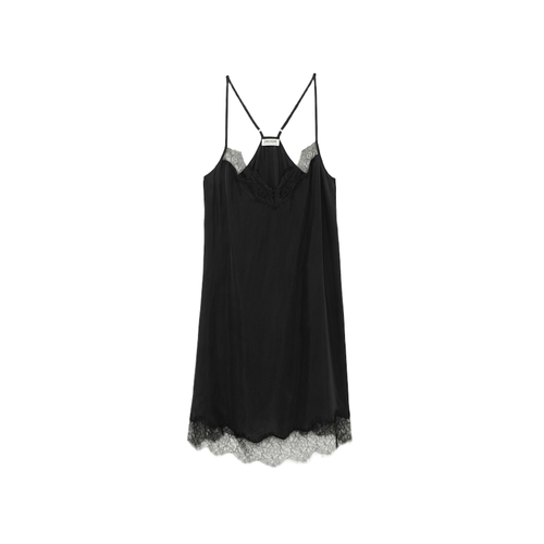 Robe Respas 100% Soie - Zadig & Voltaire - Modalova