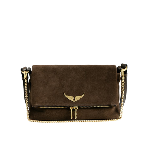 Sac Rocky II Suede - Zadig & Voltaire - Modalova