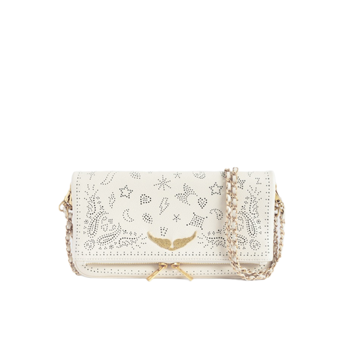 Pochette Rock Perforé - Zadig & Voltaire - Modalova