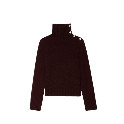 Pull Nalma 100% Cachemire - Zadig & Voltaire - Modalova