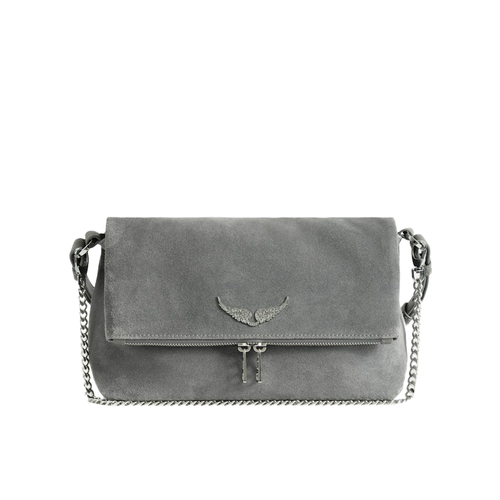 Sac Rocky II Suede - Zadig & Voltaire - Modalova