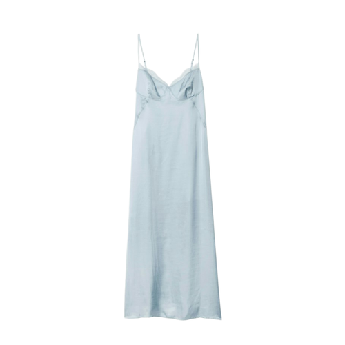Robe Rialta Satin - Zadig & Voltaire - Modalova