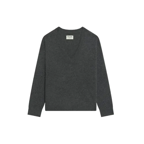 Pull Mikyz 100% Cachemire - Zadig & Voltaire - Modalova