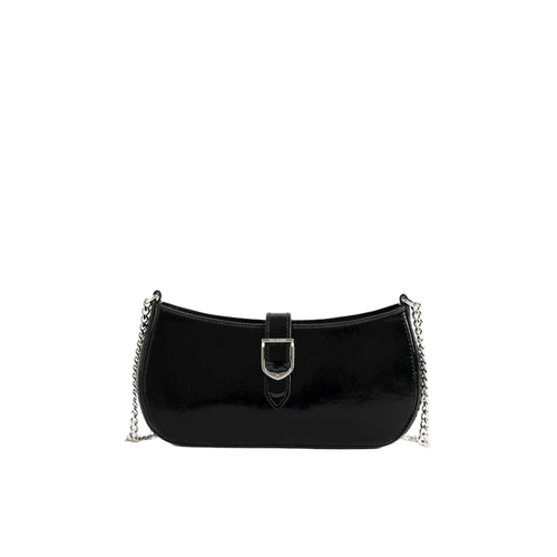 Sac Janis Vintage Patent - Zadig & Voltaire - Modalova