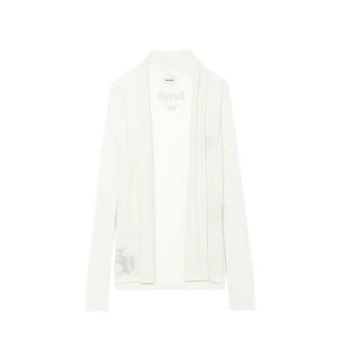 Cardigan Robyn 100% Cachemire - Zadig & Voltaire - Modalova